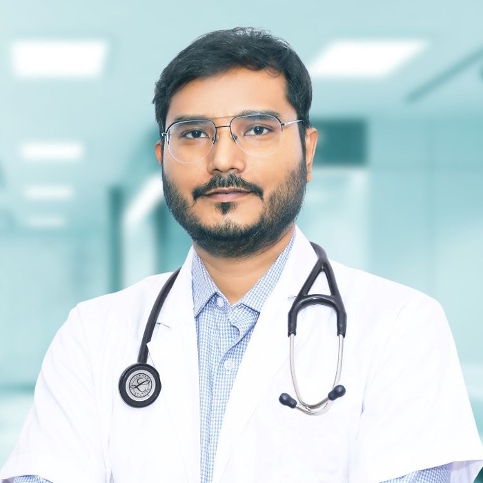 Portrait of Dr. Piyush Kumar