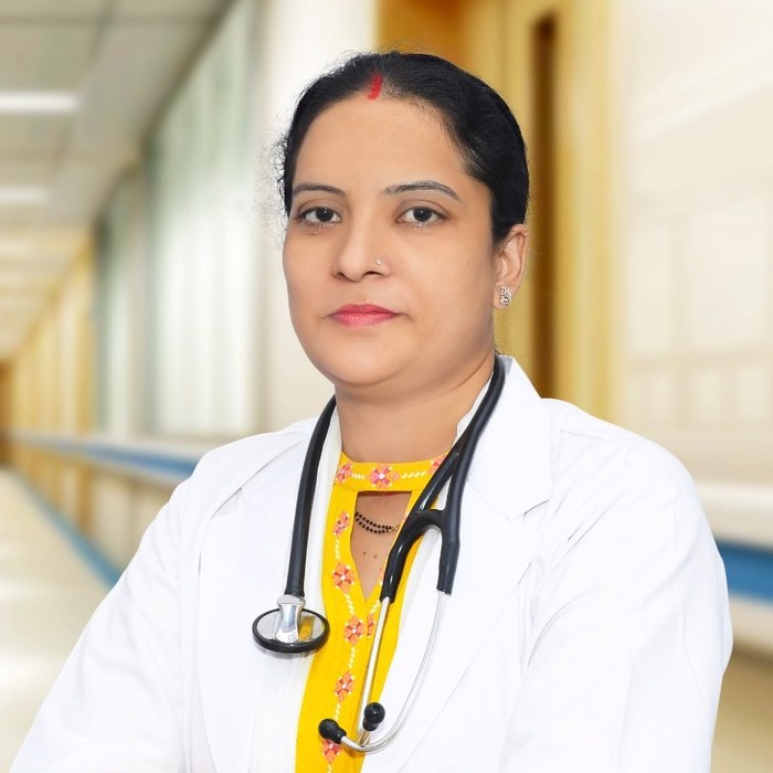 Portrait of Dr. Nivedita
