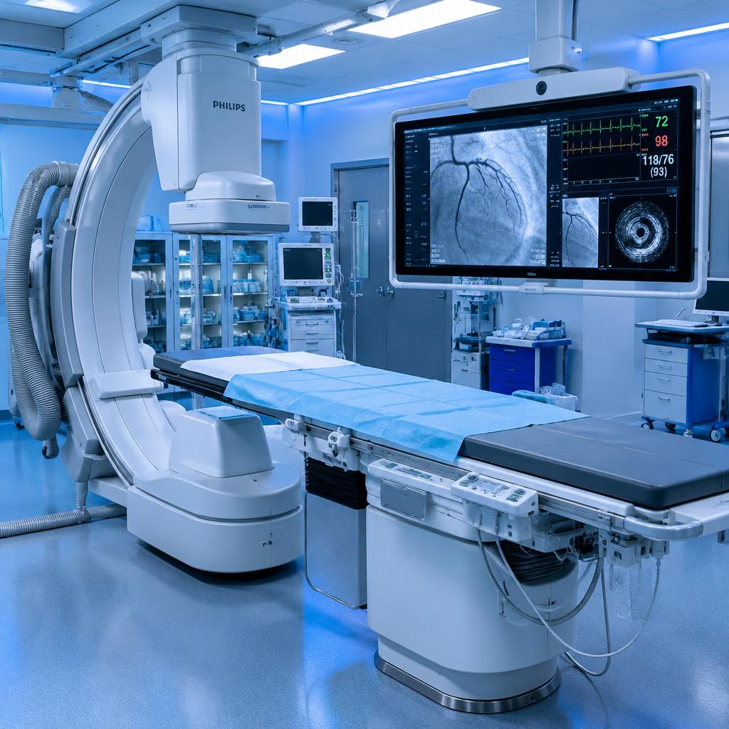 Cardiac Cath Lab