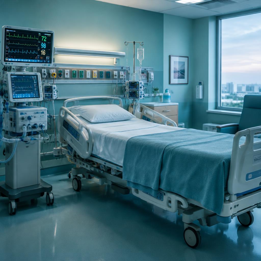 ICU & CCU